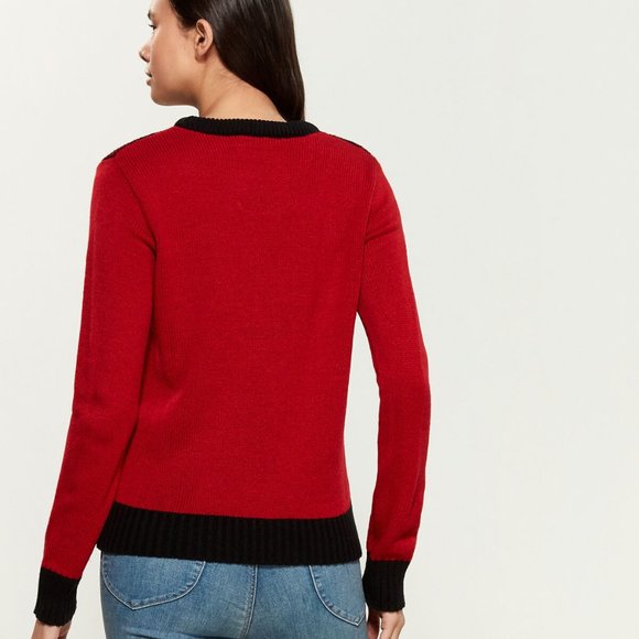 SALE NWT Drake Ugly Christmas Sweater - Picture 2 of 4